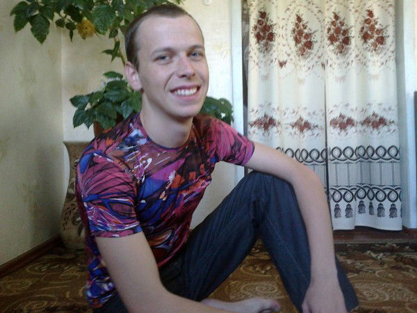 Николай Гребенюков