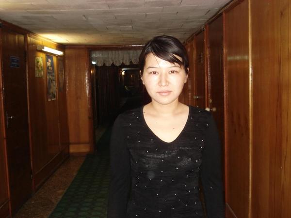 Ulbosin Tugelbayeva