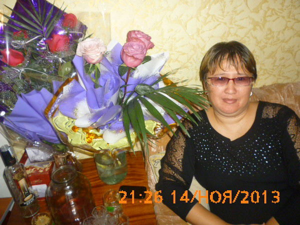 Айгуль Шипанова