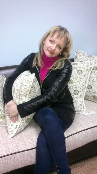 Анастасия Бузунова