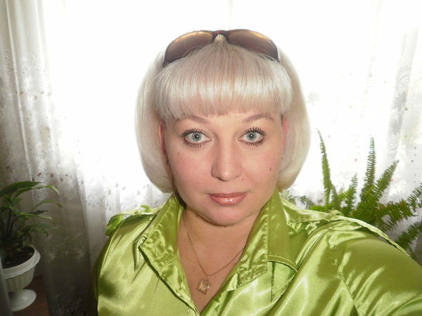 Наталья Осичная