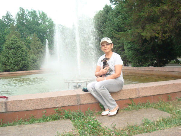 Рая Даулбаева