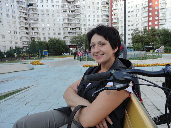 Елена Сморогова