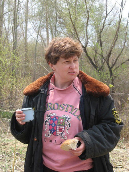 Ольга Теплова