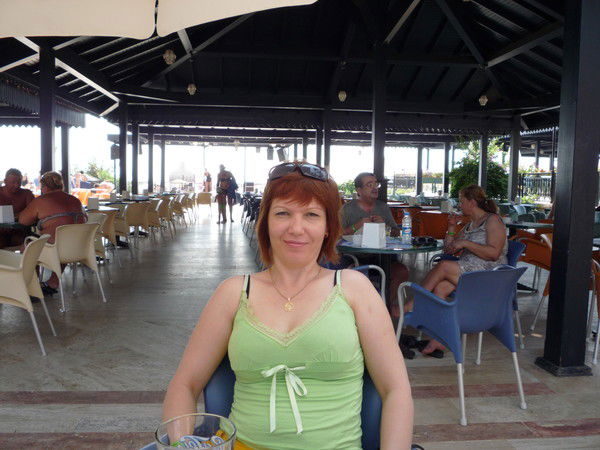 Марина Галанова