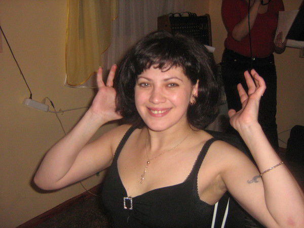 Наталья Гарусина