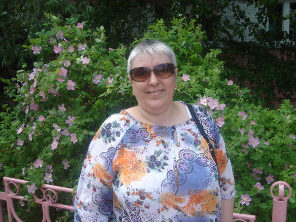 Людмила Локтюхова