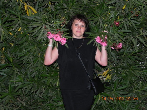 Наталья Ешмекова