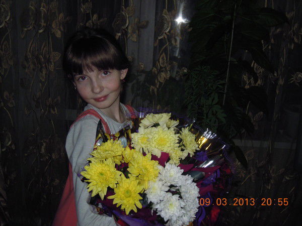 Виктория Сидоренко