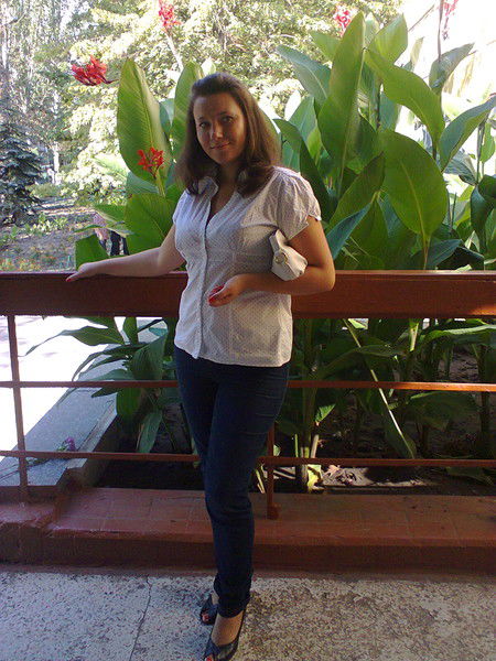 Ольга Волкова