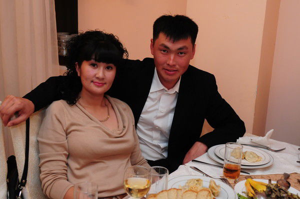 Айнаш Касенова