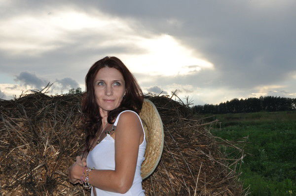 Галина Зыкова