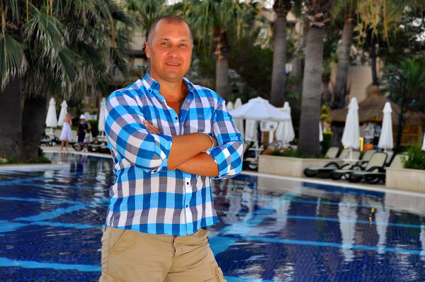 Игорь Соколов