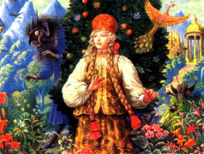 Цветочек Аленький