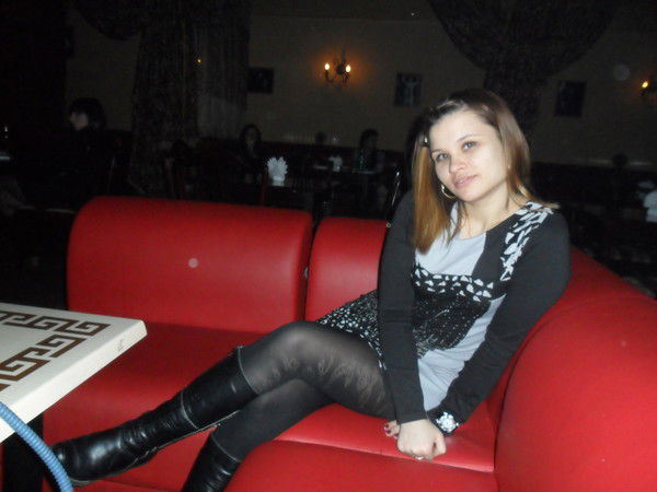 Марина Подофей