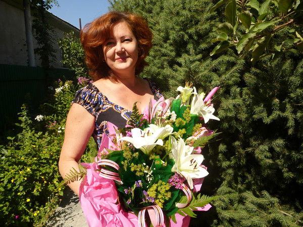 Людмила Агаркина