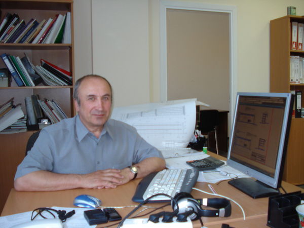 Алексей Веснин