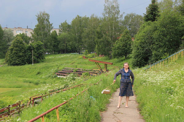 Алла Фролова