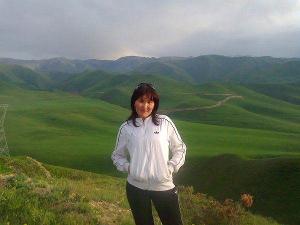 Жазгуль Джумабаева