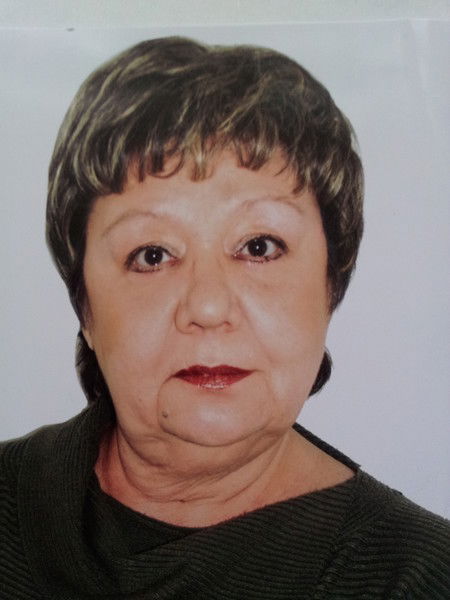 Татьяна Решетникова