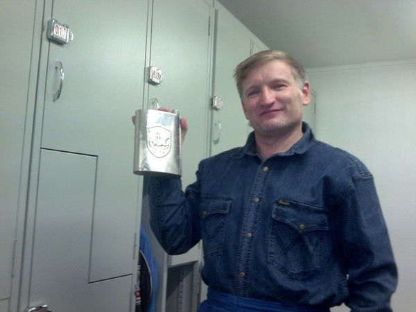 Федор Востриков