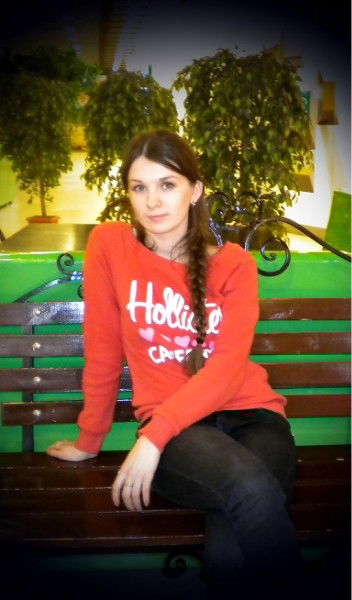 Анастасия Бокк