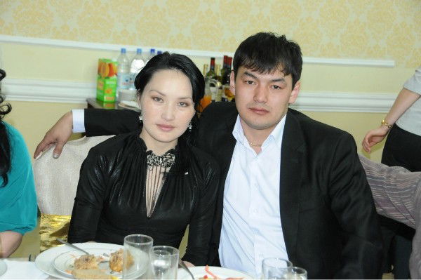 Салтанат Закарина