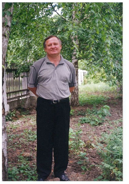 Владимир Гладышев