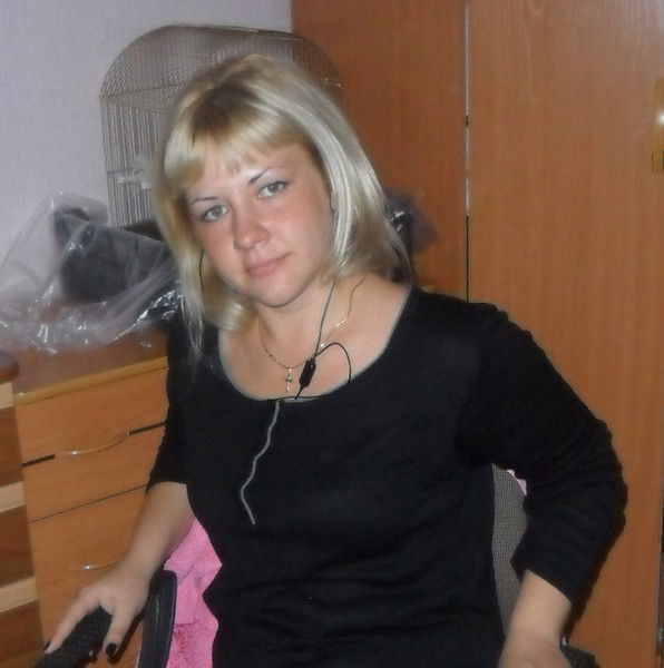 Анна Колесова