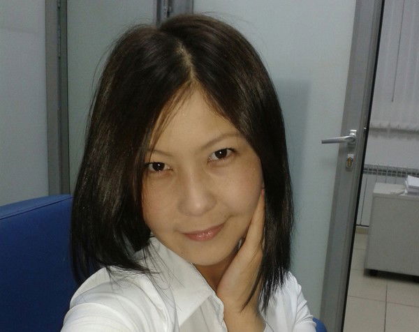 Алима Абдраева