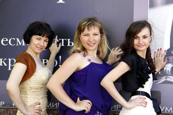 Людмила Залесная