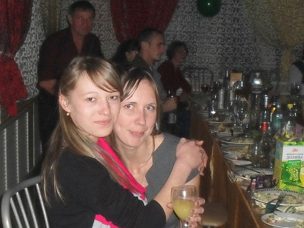 Мария Борблик