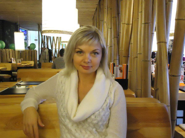 Татьяна Кулик