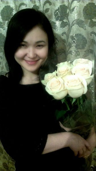 Асель Абдибекова