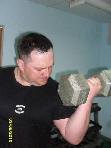 Владимир Скрынник