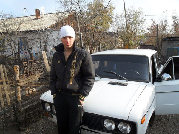 Костя Рябов