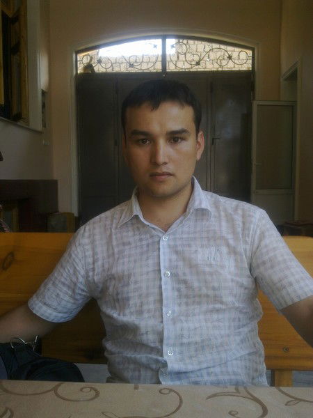 Шахобиддин Арипов