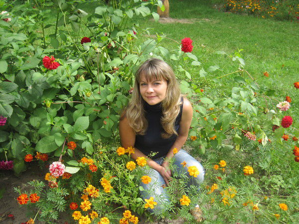 Ирина Кочкова