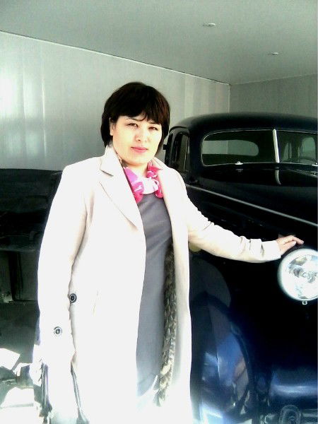 Алмагуль Кабдошева