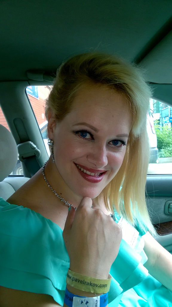 Катя Семёнова