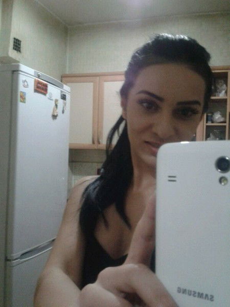 Гульнара Гасымова