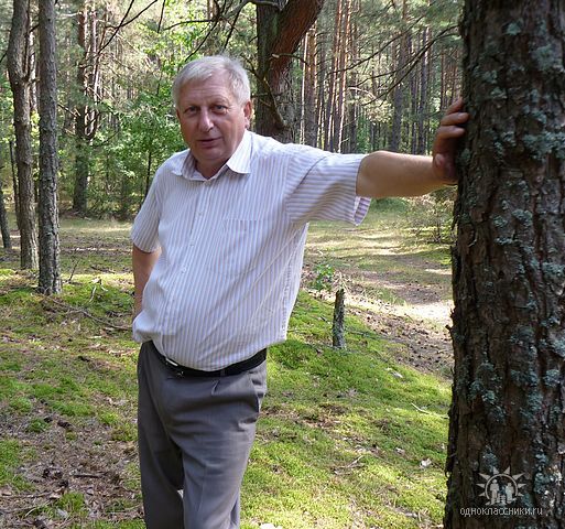 Анатолий Грабарёв