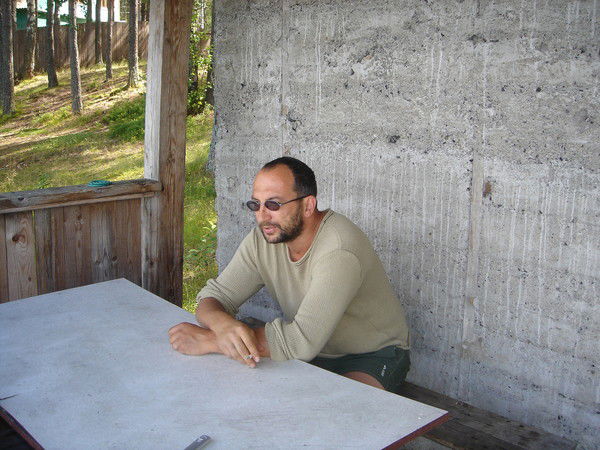 Антон Сперанский