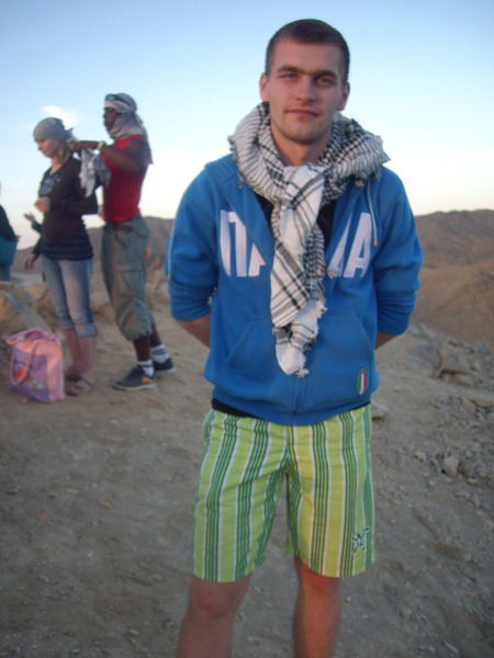 Андрей Холин