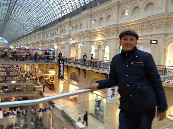 Ербол Даиыров