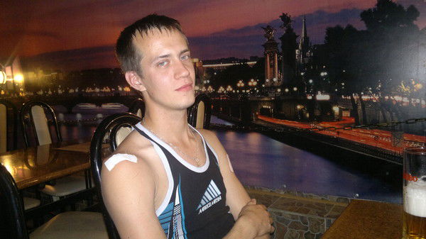 Миша Алныкин