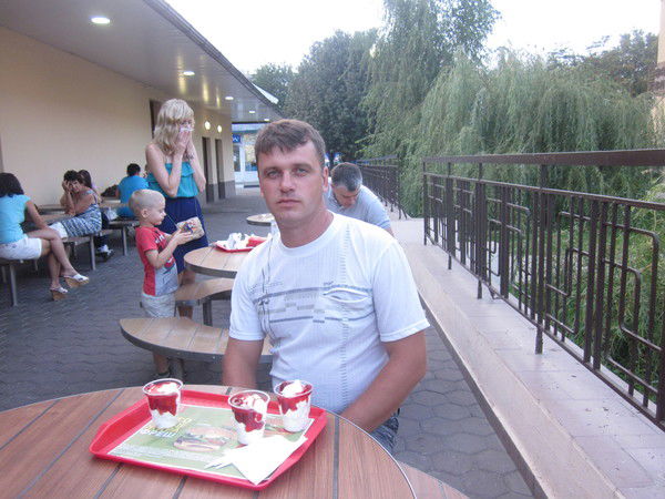 Владимир Сидоренко