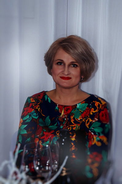 Светлана Воронина