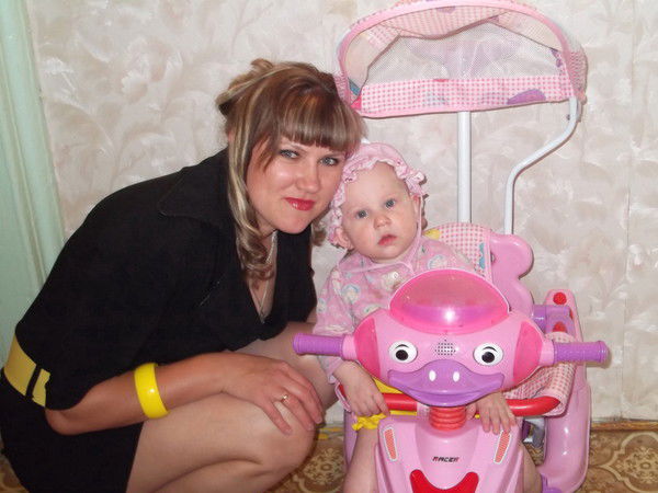 Юля Щелкунова(Овсянкина)