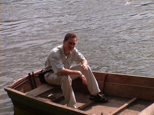 Илья Новиков